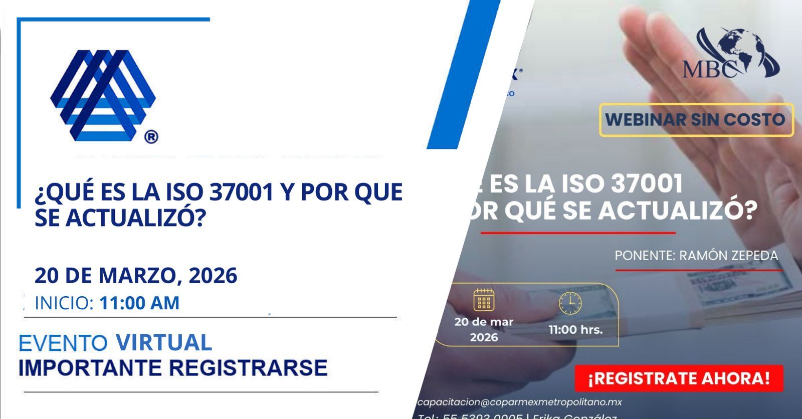 ¿Qué es la ISO 37001 y Por qué se Actualizo?